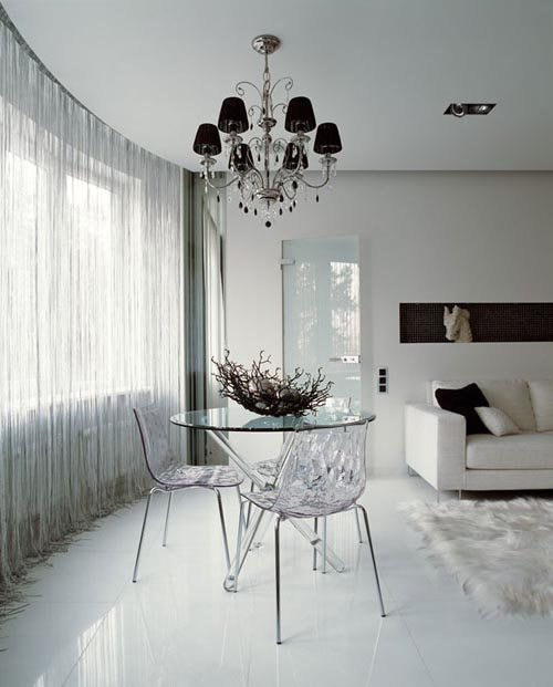 Modern-Interior-apartment-modern-lacquered-furniture-combined-with-luxurious-classic-interior